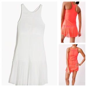 j crew new balance tennis dress